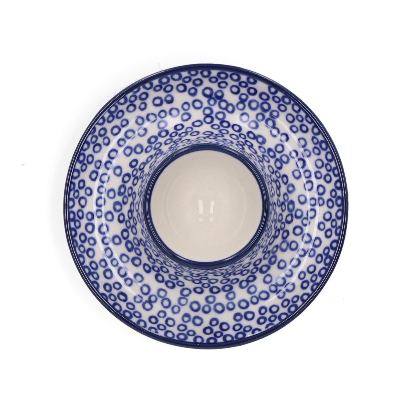 Eierdopje plat - Bubbles