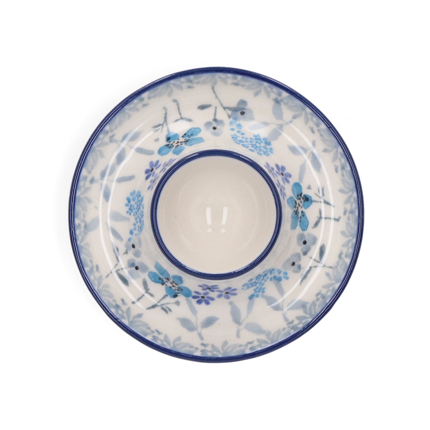 Eierdopje plat - Delicate Breeze