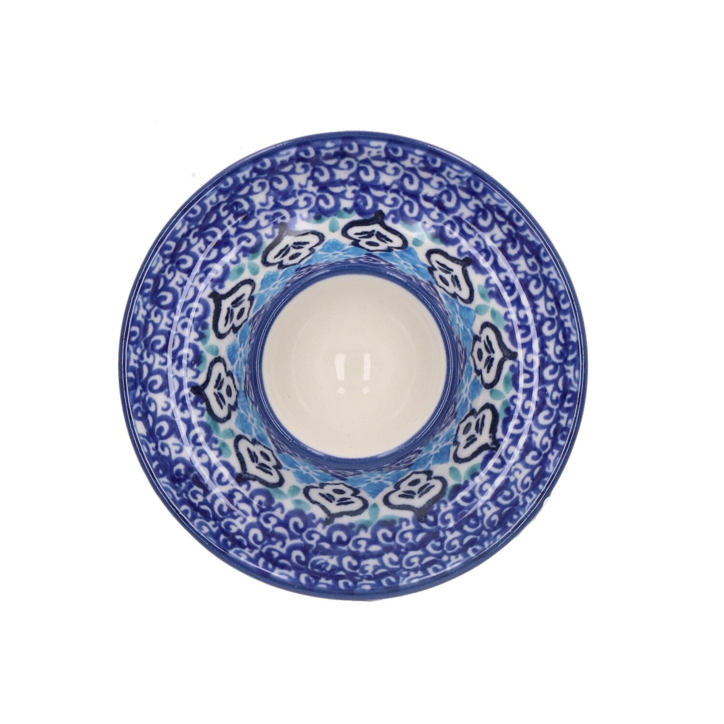 Eierdopje Plat - Porto