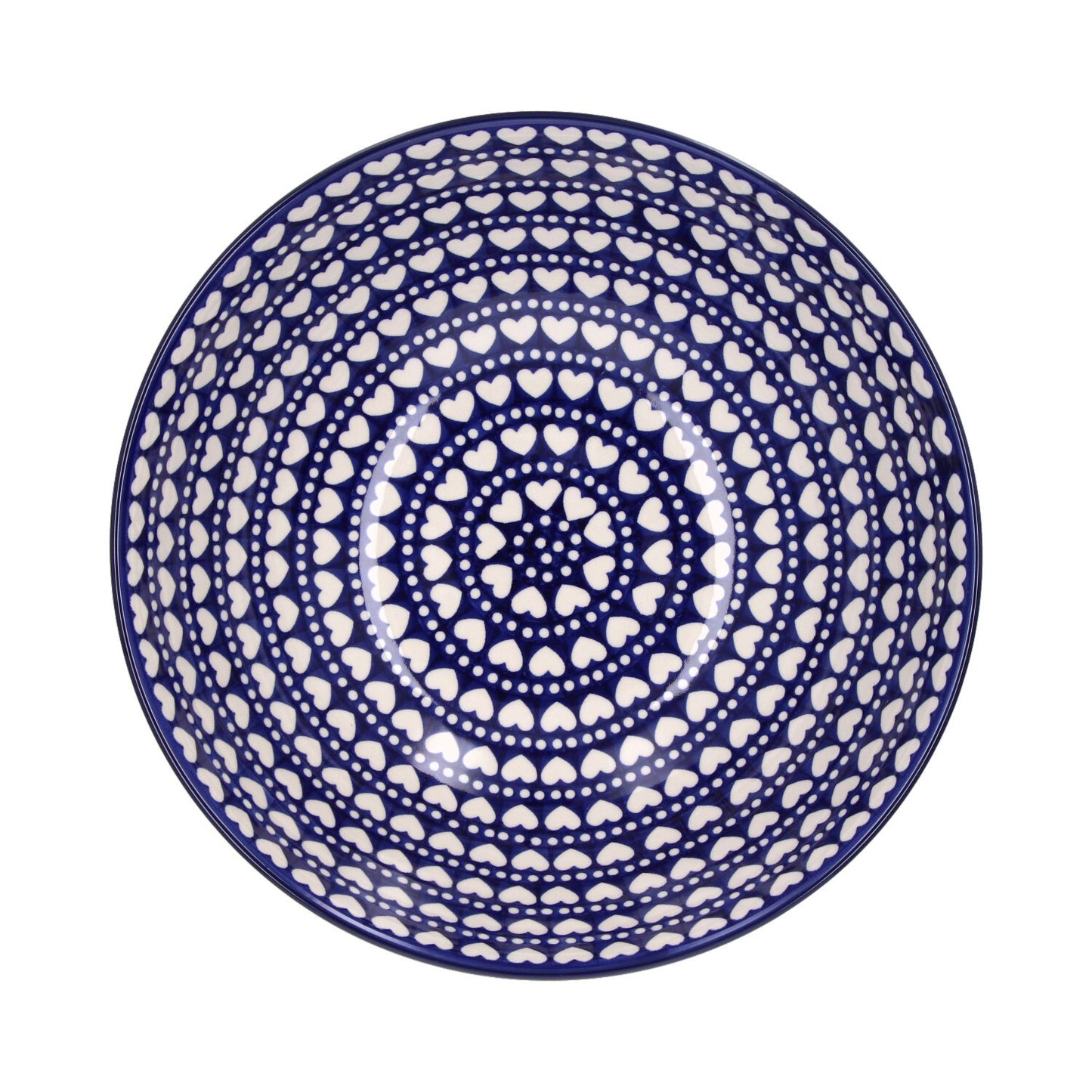 Kom 5700 ml - Blue Valentine