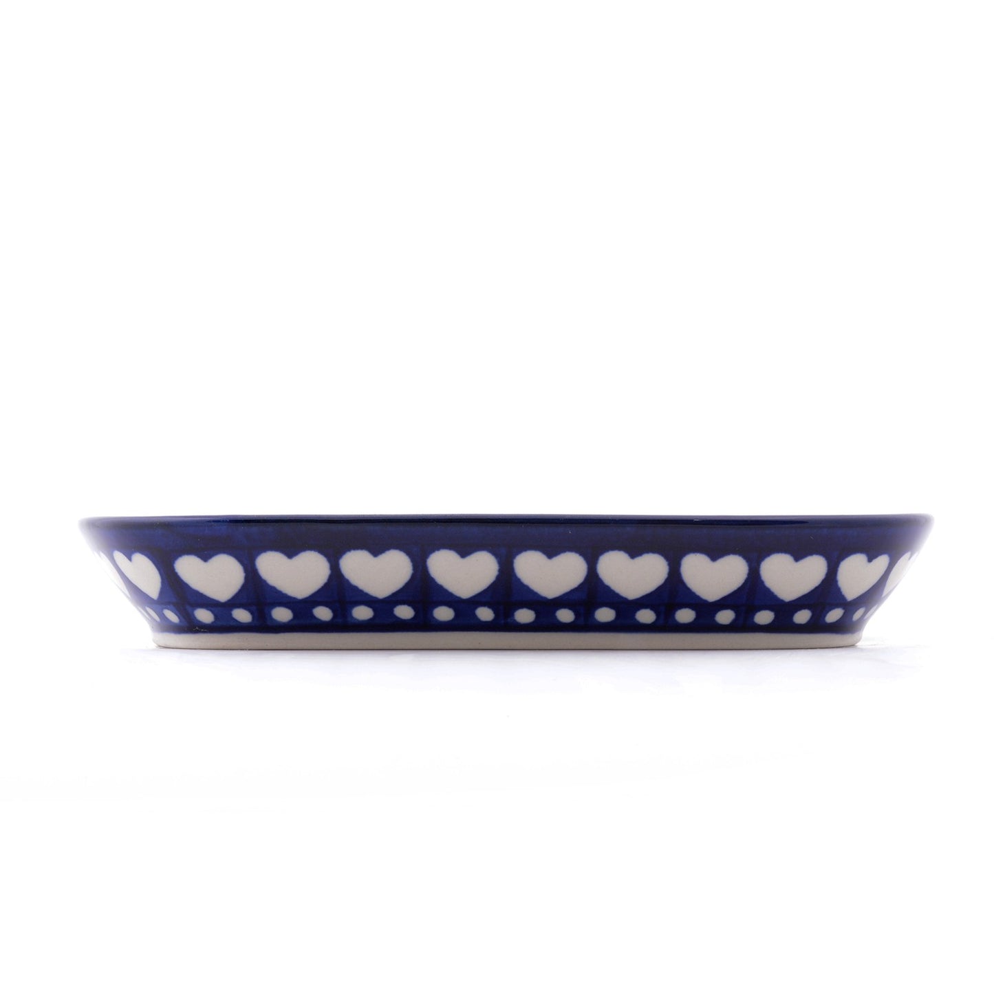 Dish Rectangle - Blue Valentine