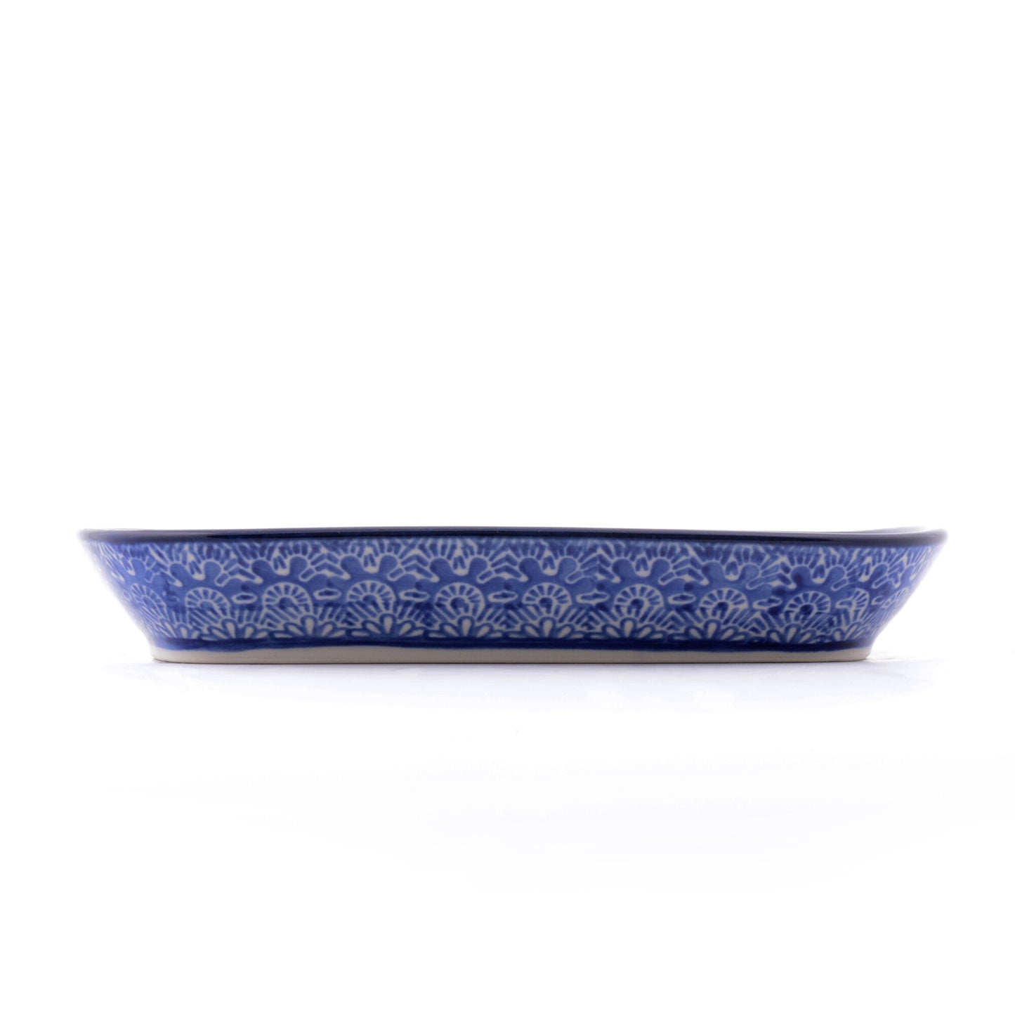 Dish Rectangle - Lace