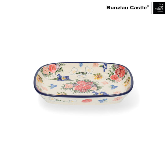 Schotel Rechthoek - VGM Vincent's Flowers UNIKAT