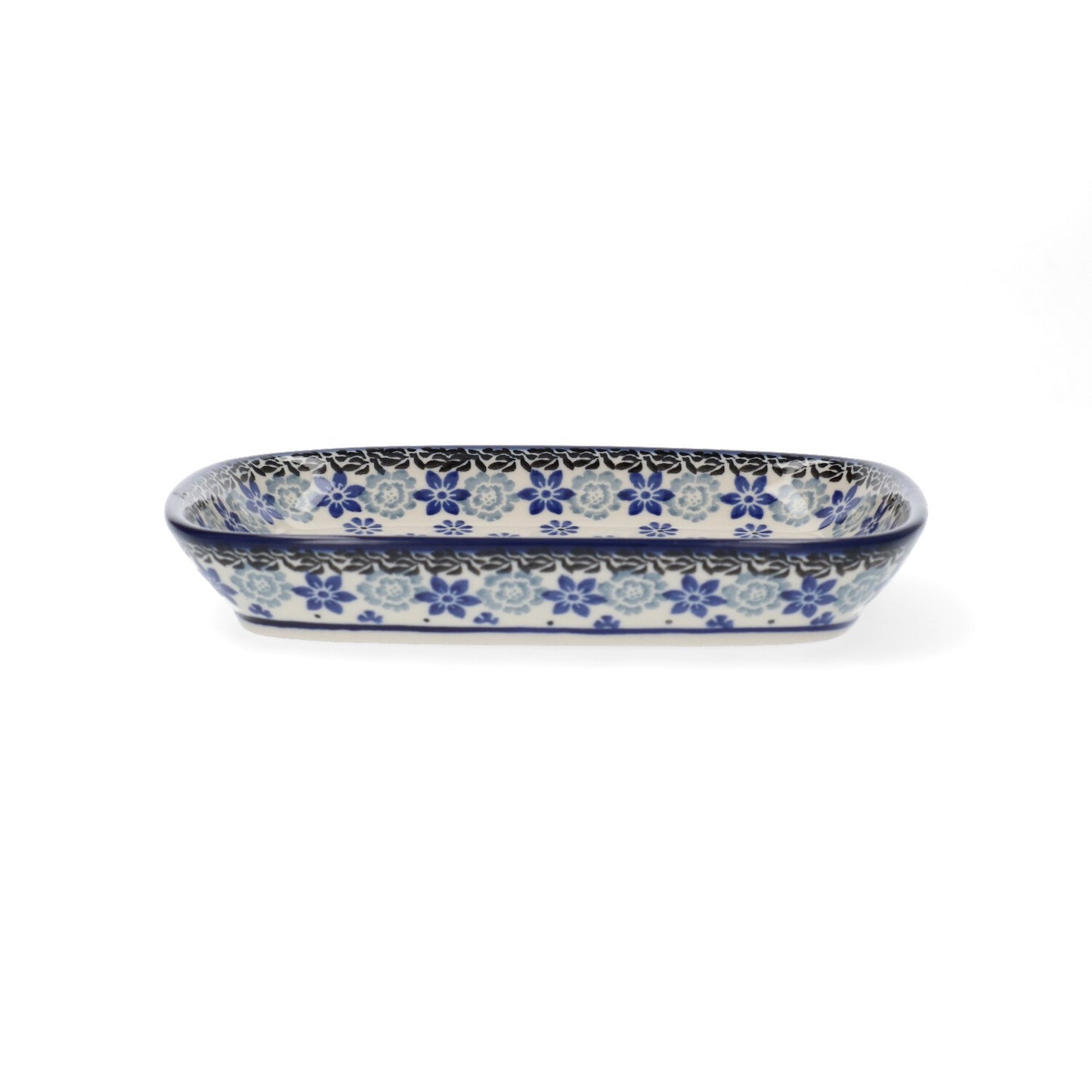 Dish Rectangle - Belle Fleur