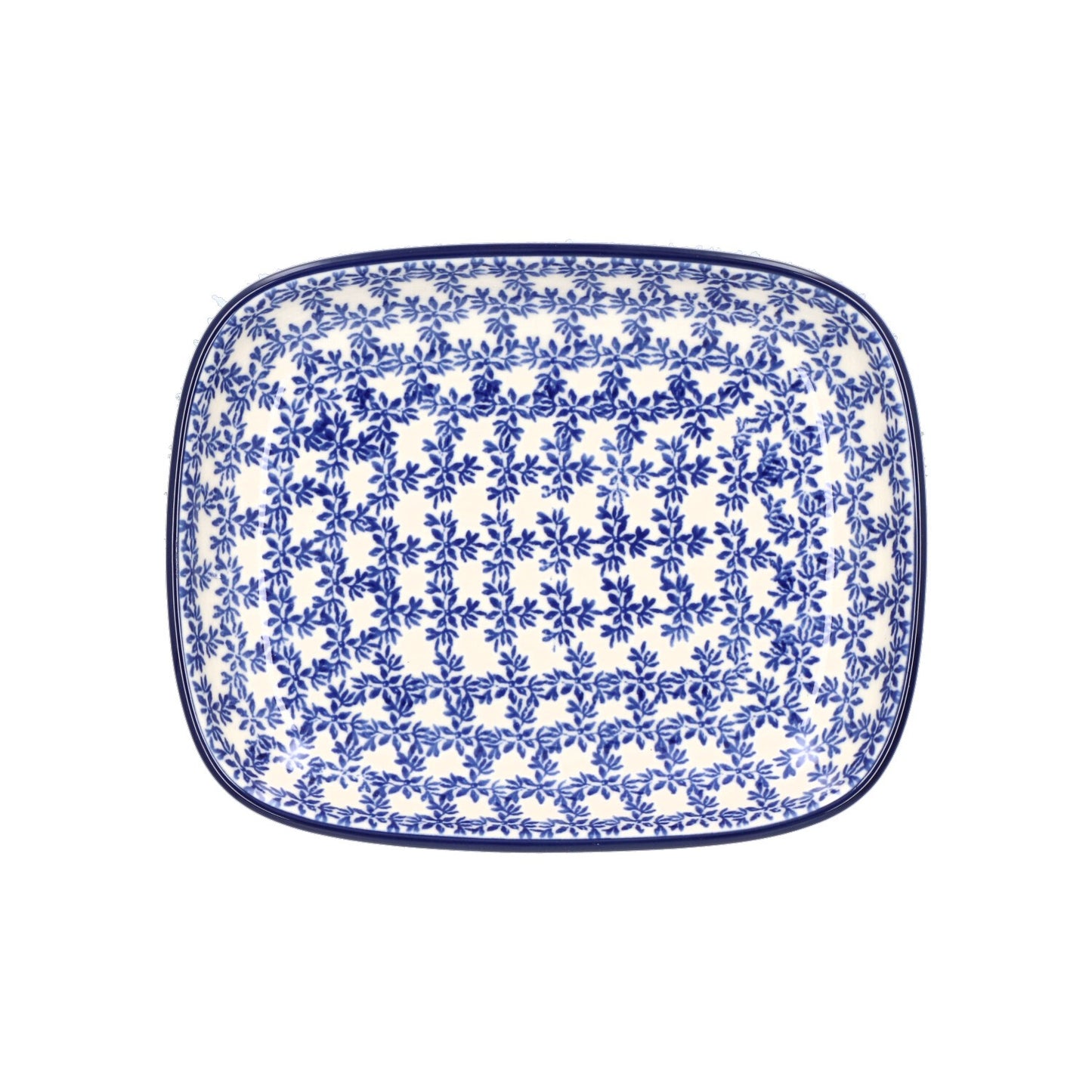 Dish Rectangle - Gelassenheit