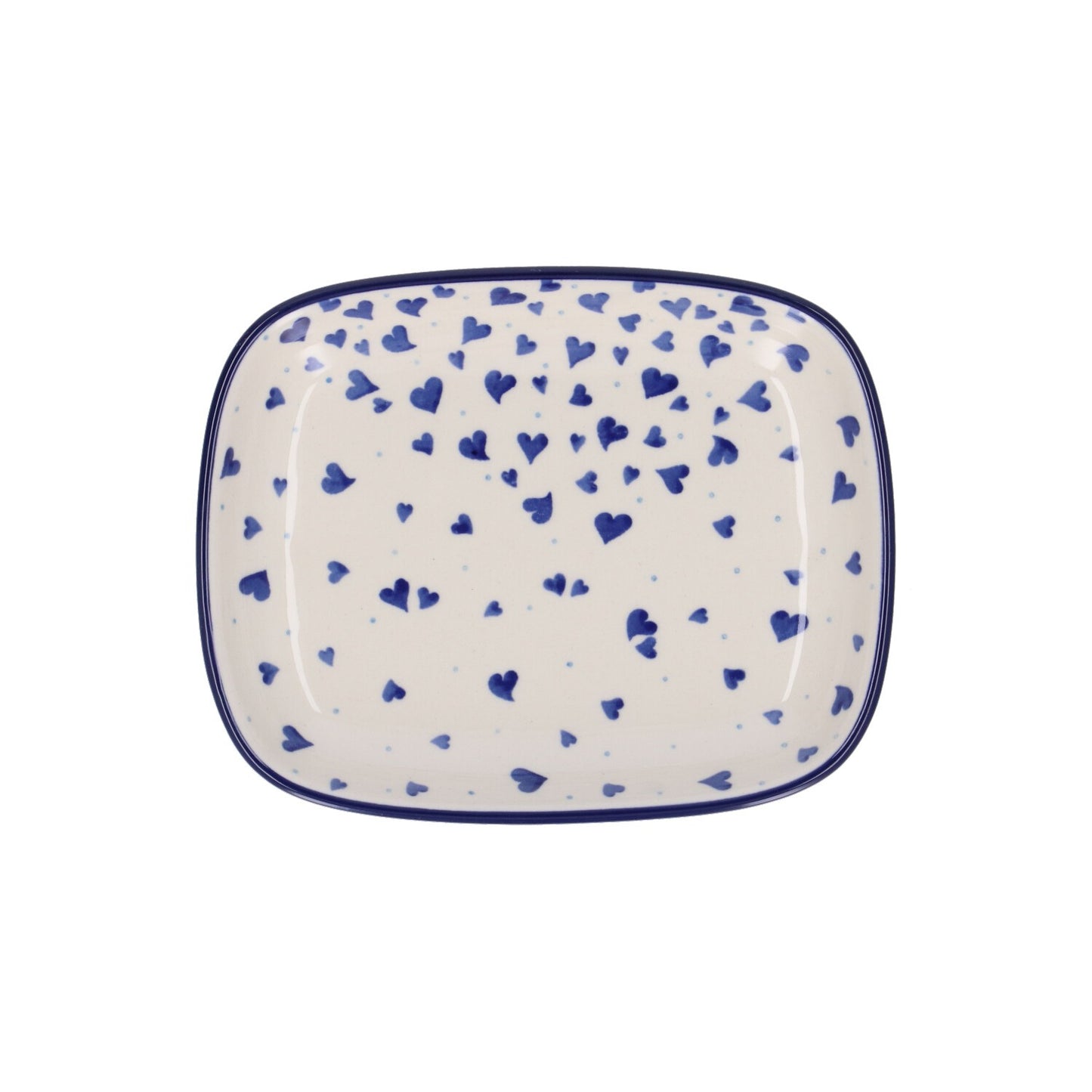 Schotel Rechthoek - Hearts