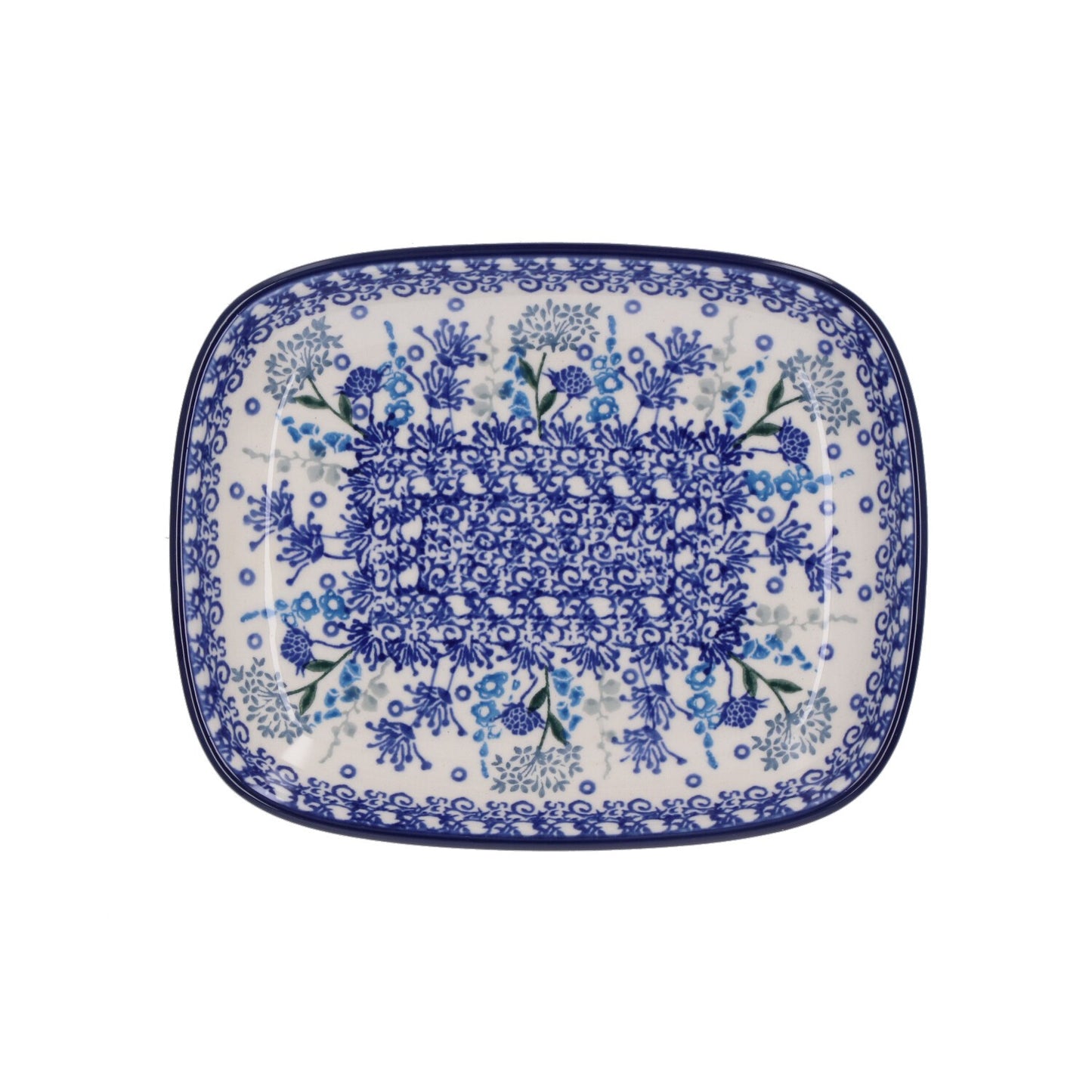 Schotel Rechthoek - Floral Party