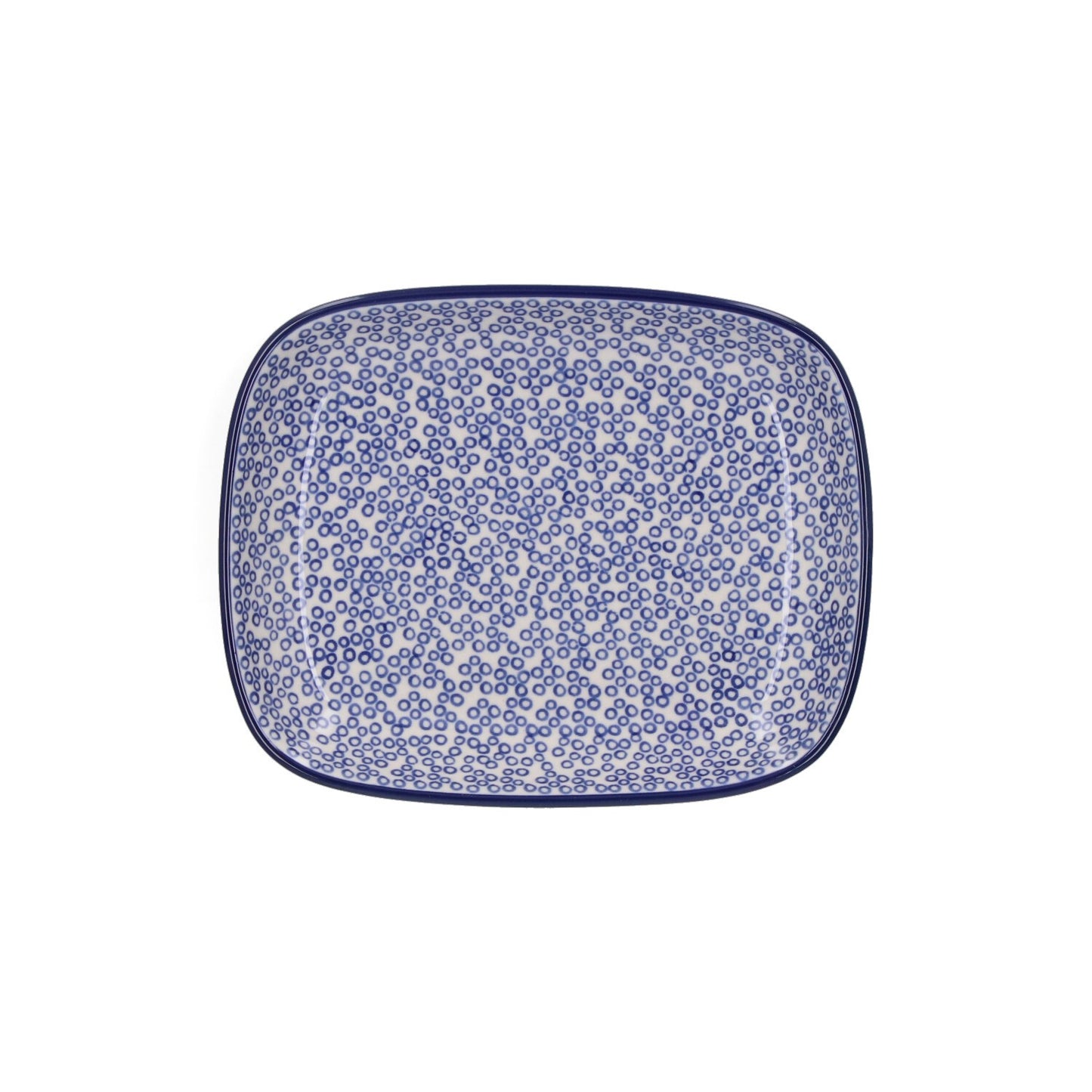 Schotel Rechthoek - Bubbles