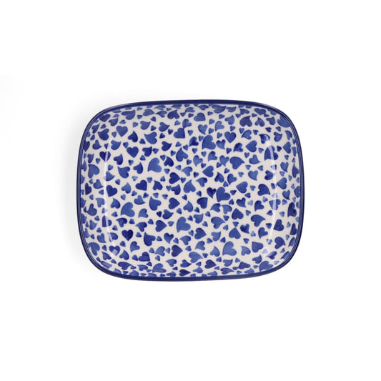Schotel Rechthoek - Dancing Hearts