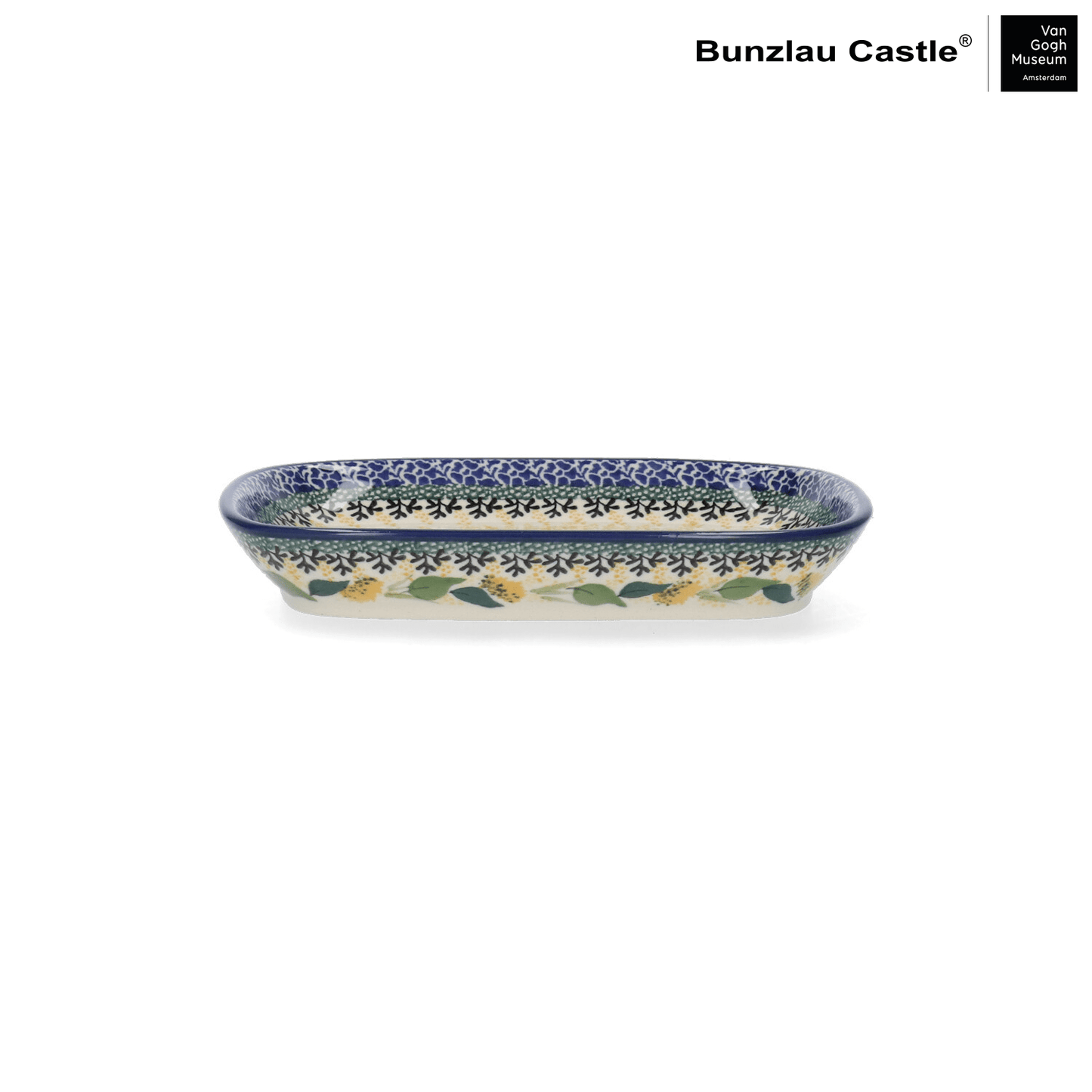 Schotel Rechthoek - VGM Sunflowers UNIKAT