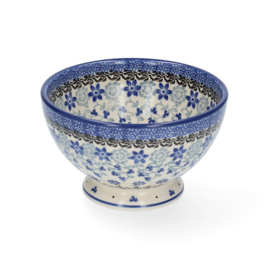 Kom op voet 630 ml - Belle Fleur