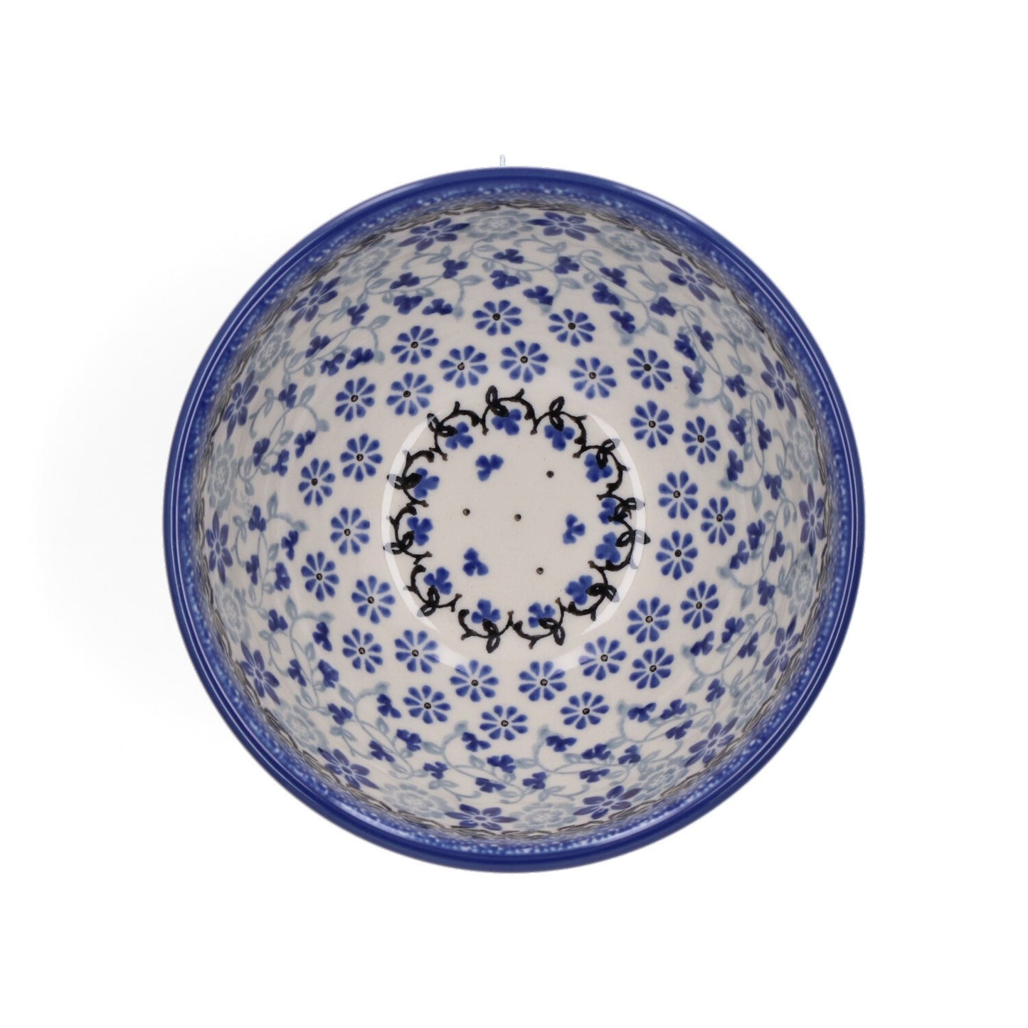 Kom op voet 630 ml - Belle Fleur