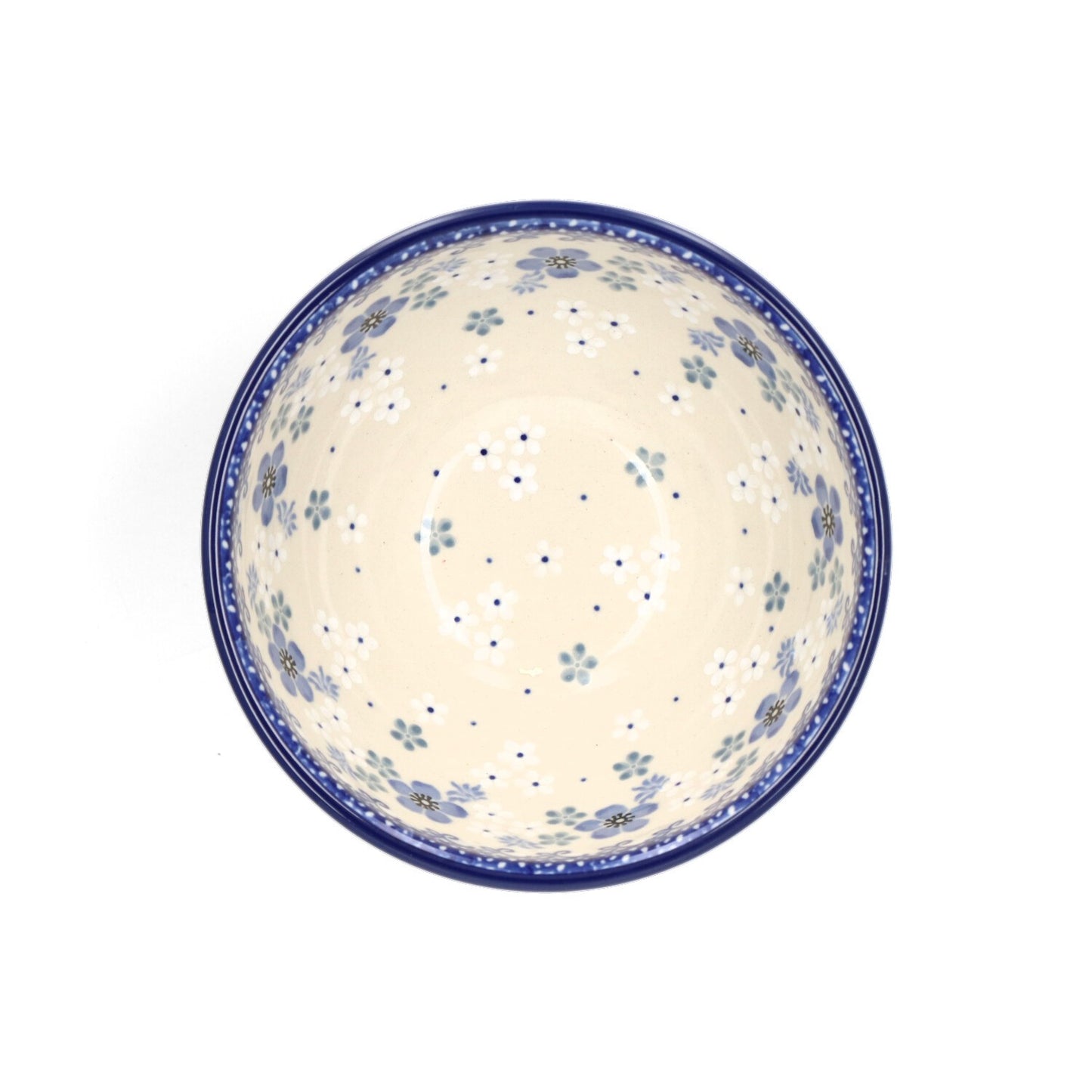 Bowl on foot 630 ml - Spring Ballet