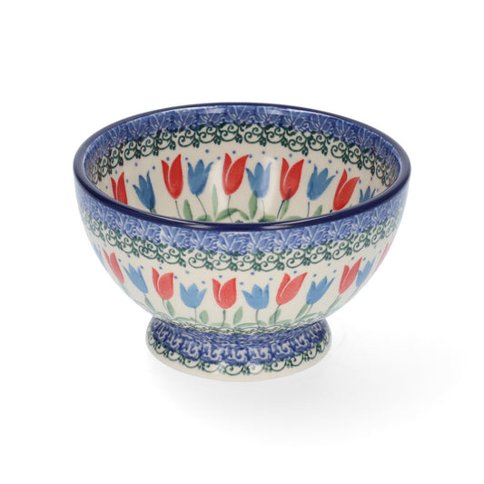 Kom op voet 630 ml - Tulip Royal