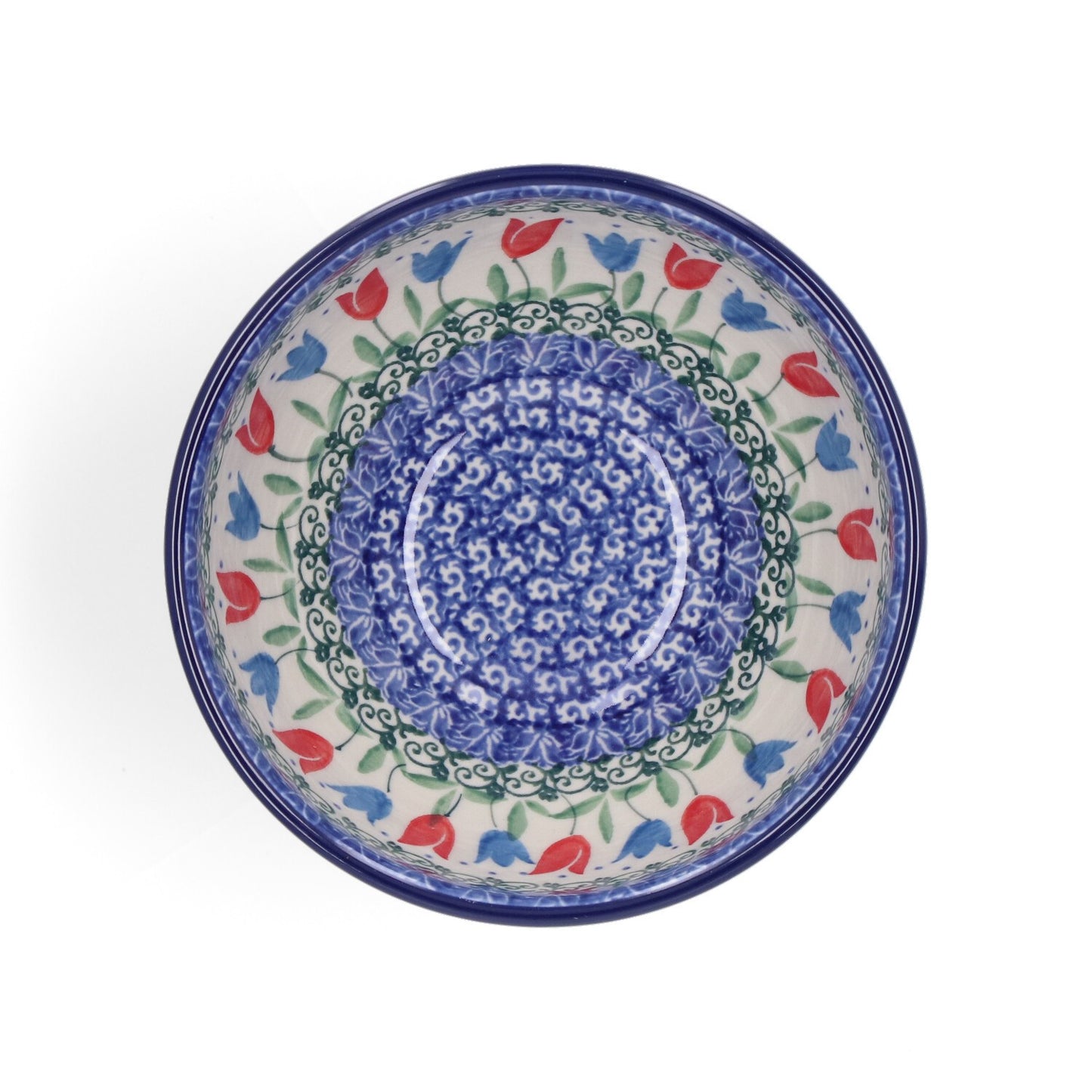 Kom op voet 630 ml - Tulip Royal