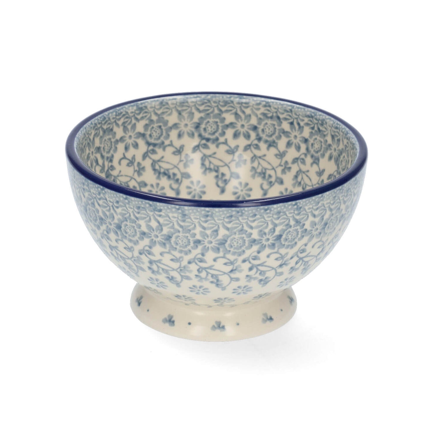 Bowl on foot 630 ml - Ocean Breeze