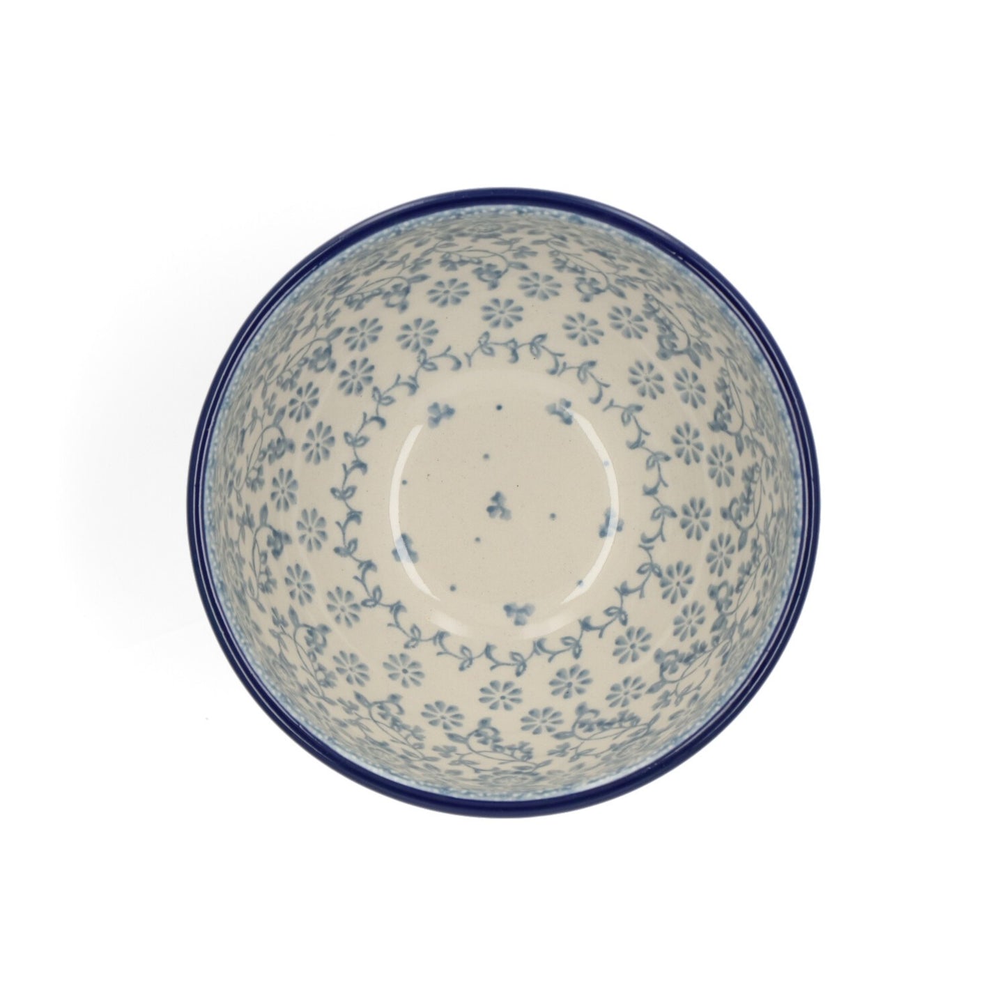 Bowl on foot 630 ml - Ocean Breeze