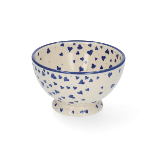 Kom op voet 630 ml - Hearts