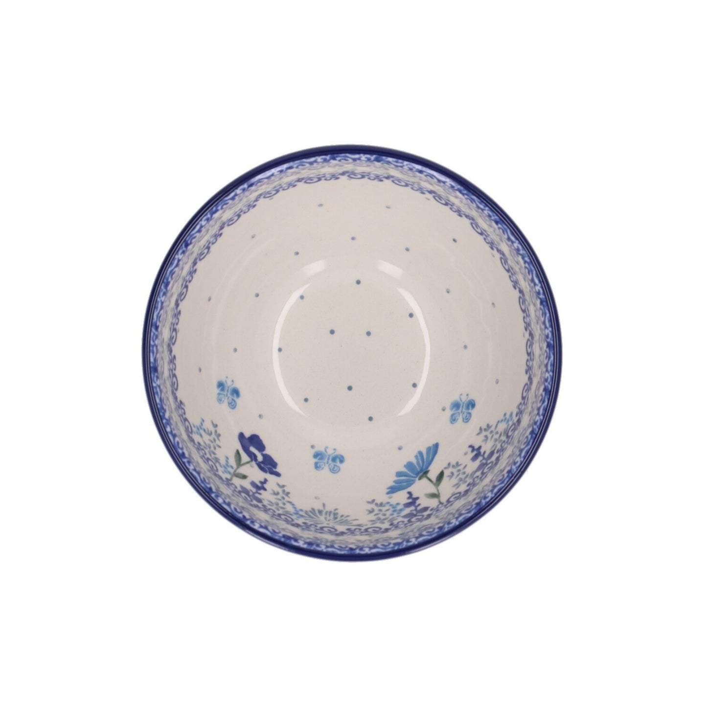 Kom op Voet 630 ml - Flower Meadow