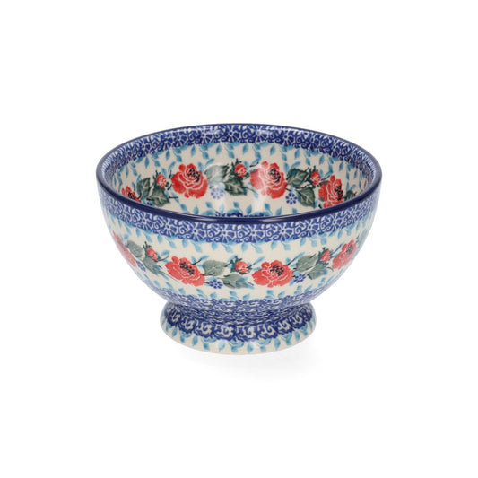 Kom op Voet 630 ml - English Rose