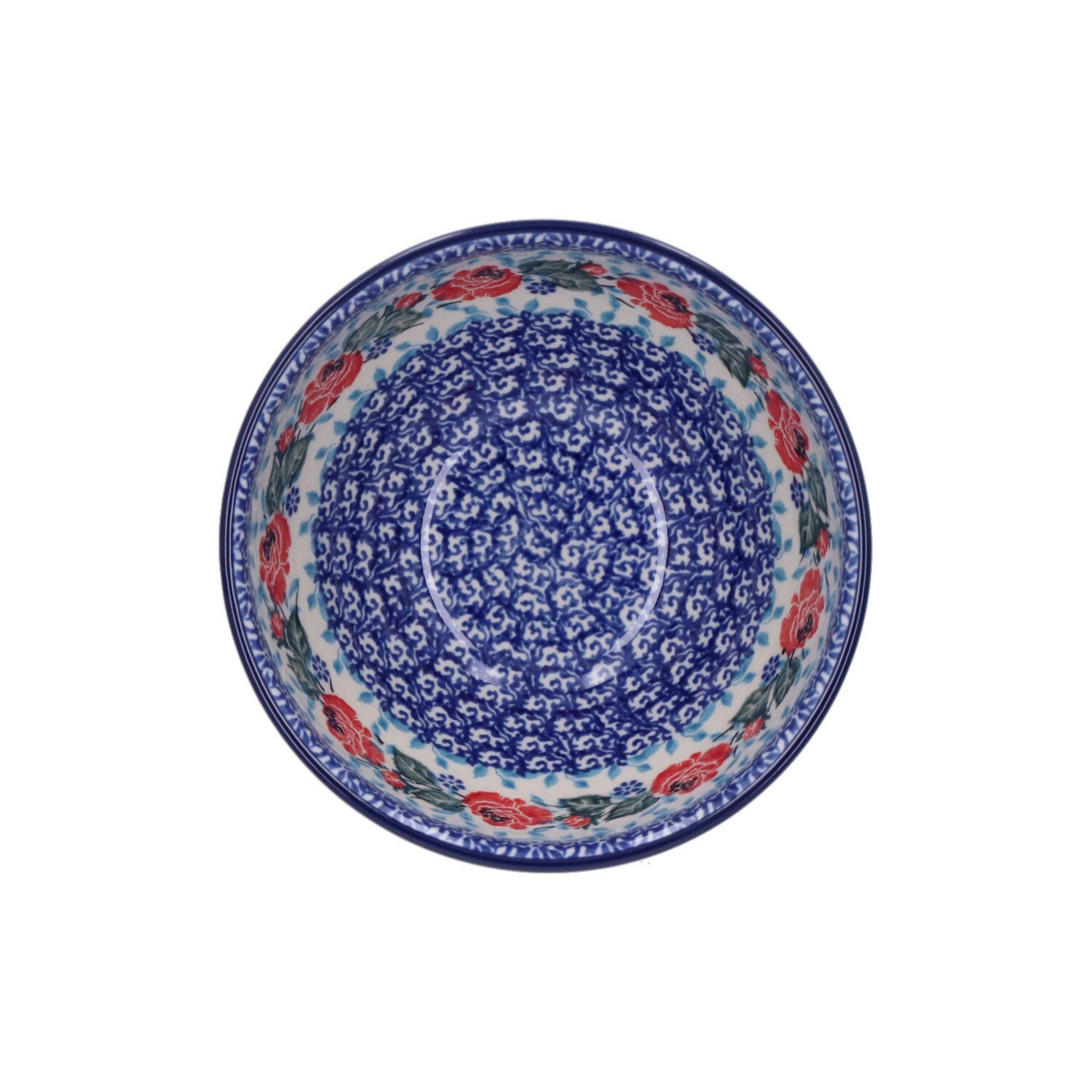 Kom op Voet 630 ml - English Rose