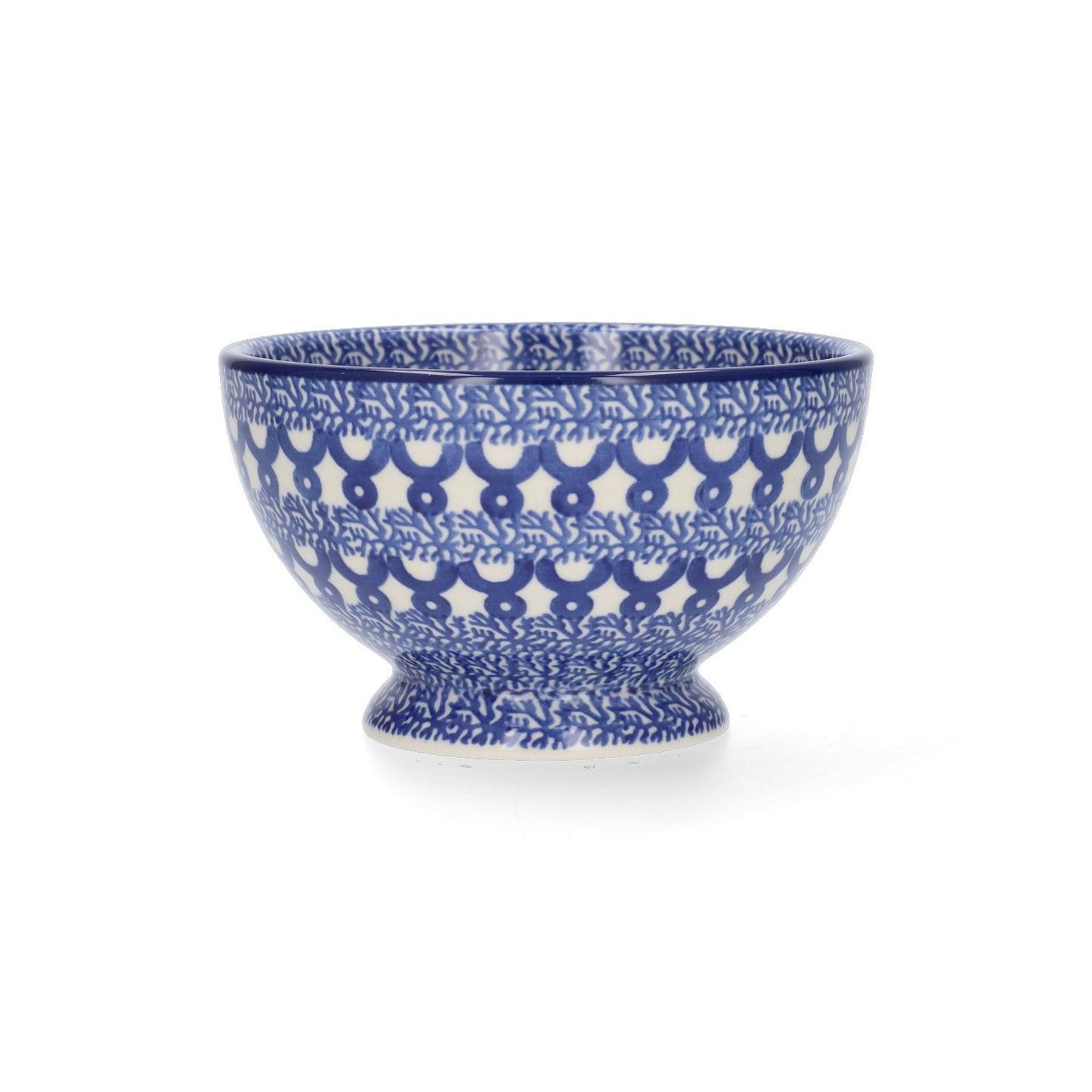 Kom op voet 630 ml - Blue Harbour