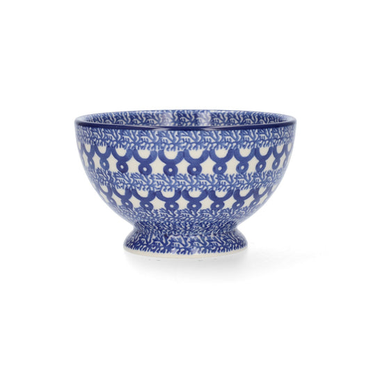 Kom op voet 630 ml - Blue Harbour