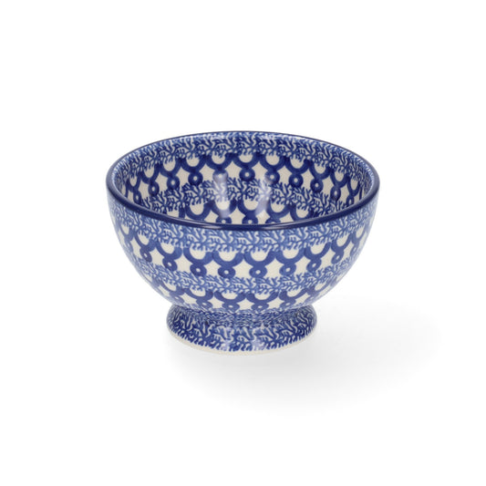 Kom op voet 630 ml - Blue Harbour