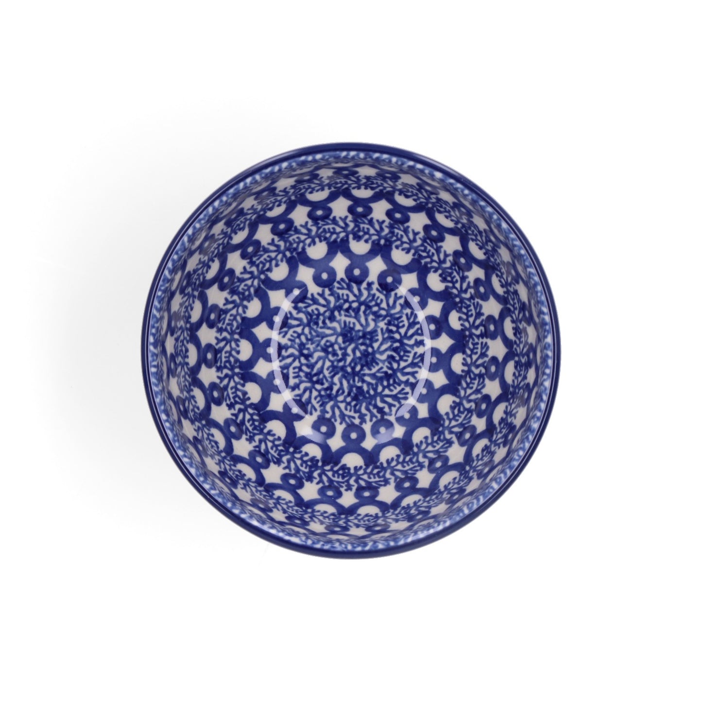 Kom op voet 630 ml - Blue Harbour