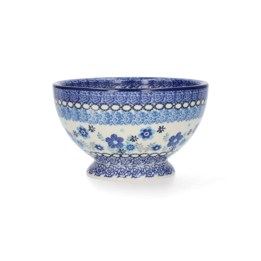 Kom op voet 630 ml - Floral Ballet