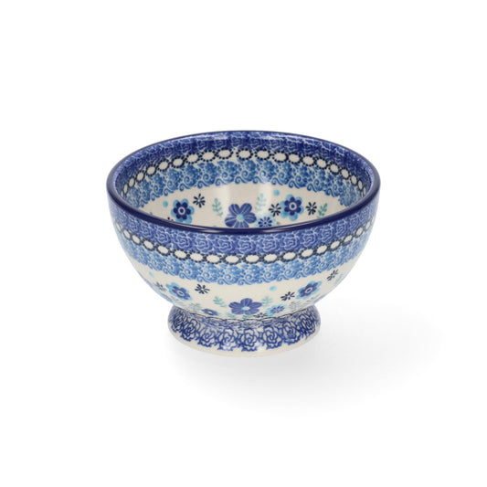 Kom op voet 630 ml - Floral Ballet