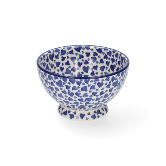 Kom op voet 630 ml - Dancing Hearts