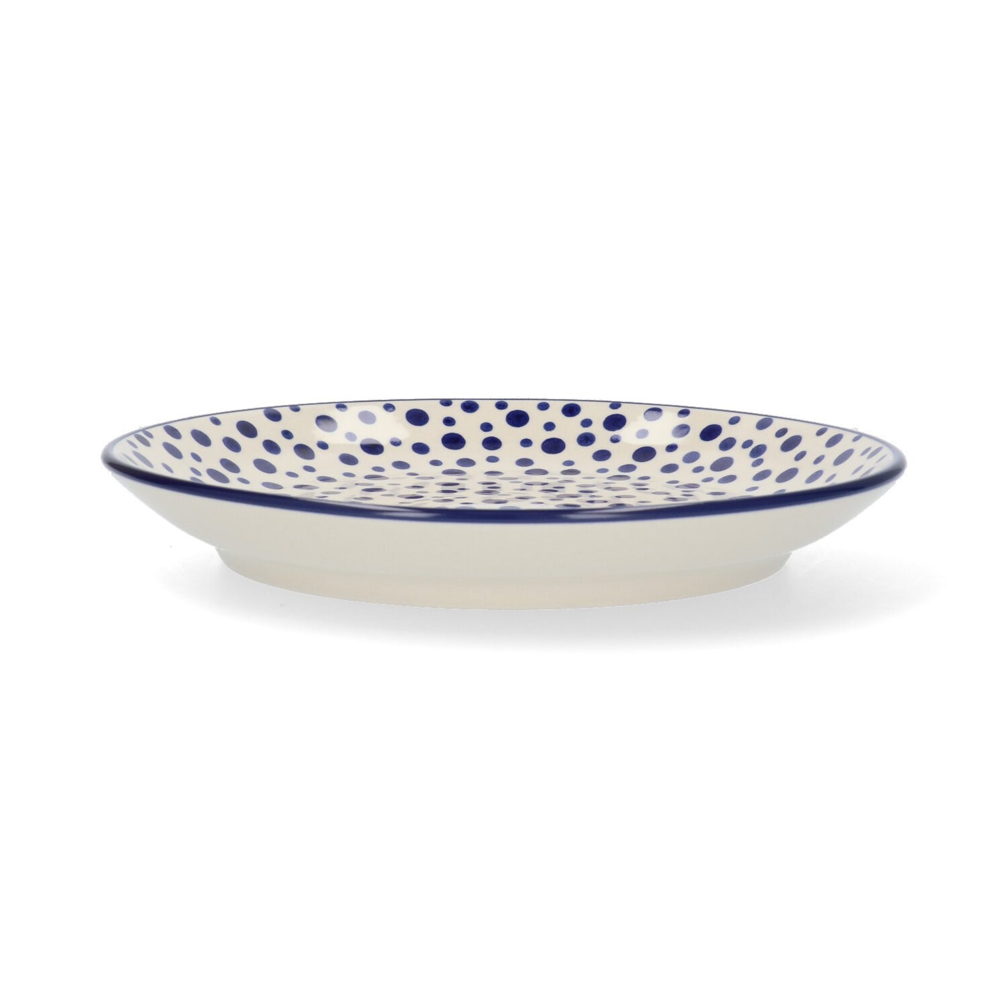 Speiseteller Ø: 26,5 cm - Crazy Dots