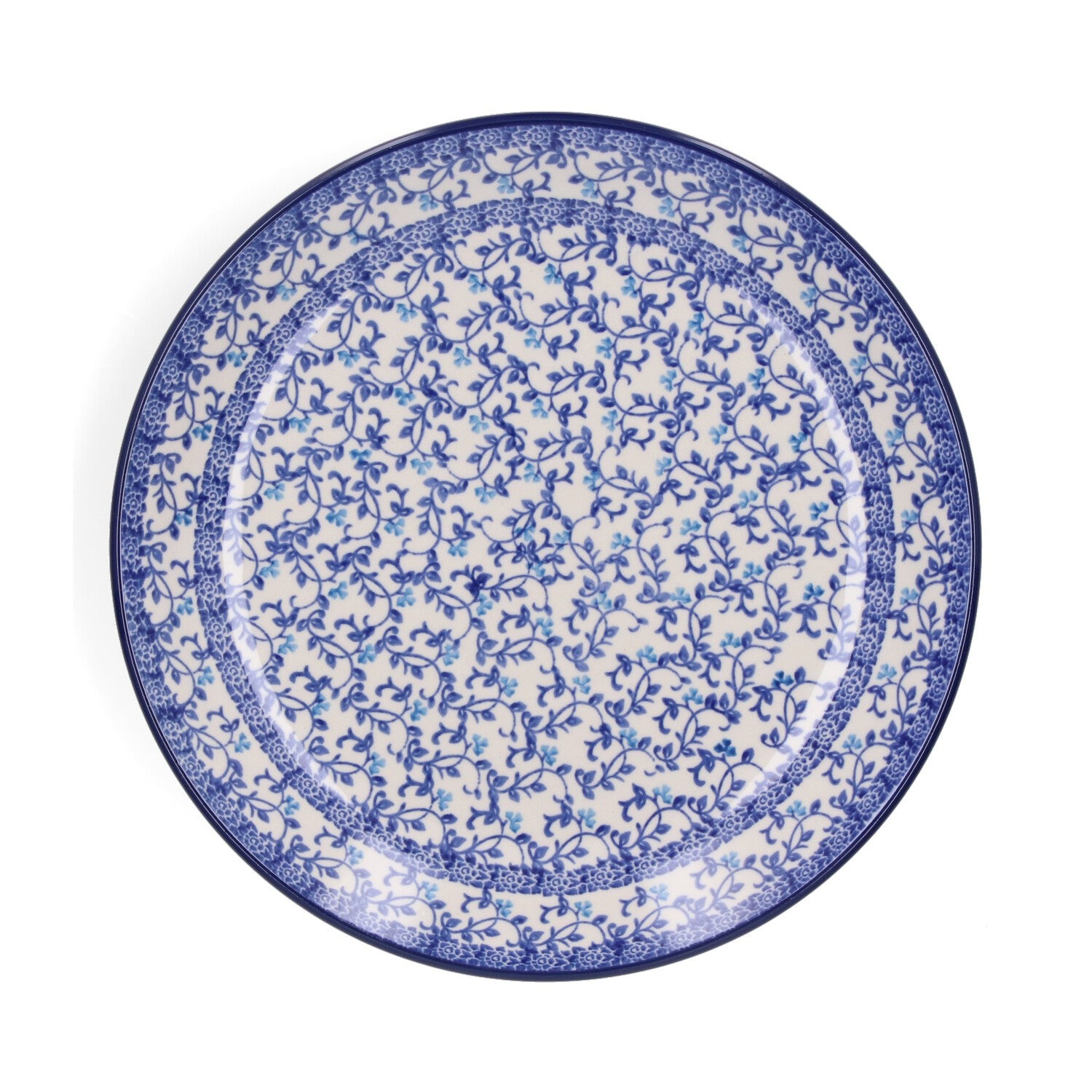 Dinerbord Ø: 26,5 cm - Tender Twigs