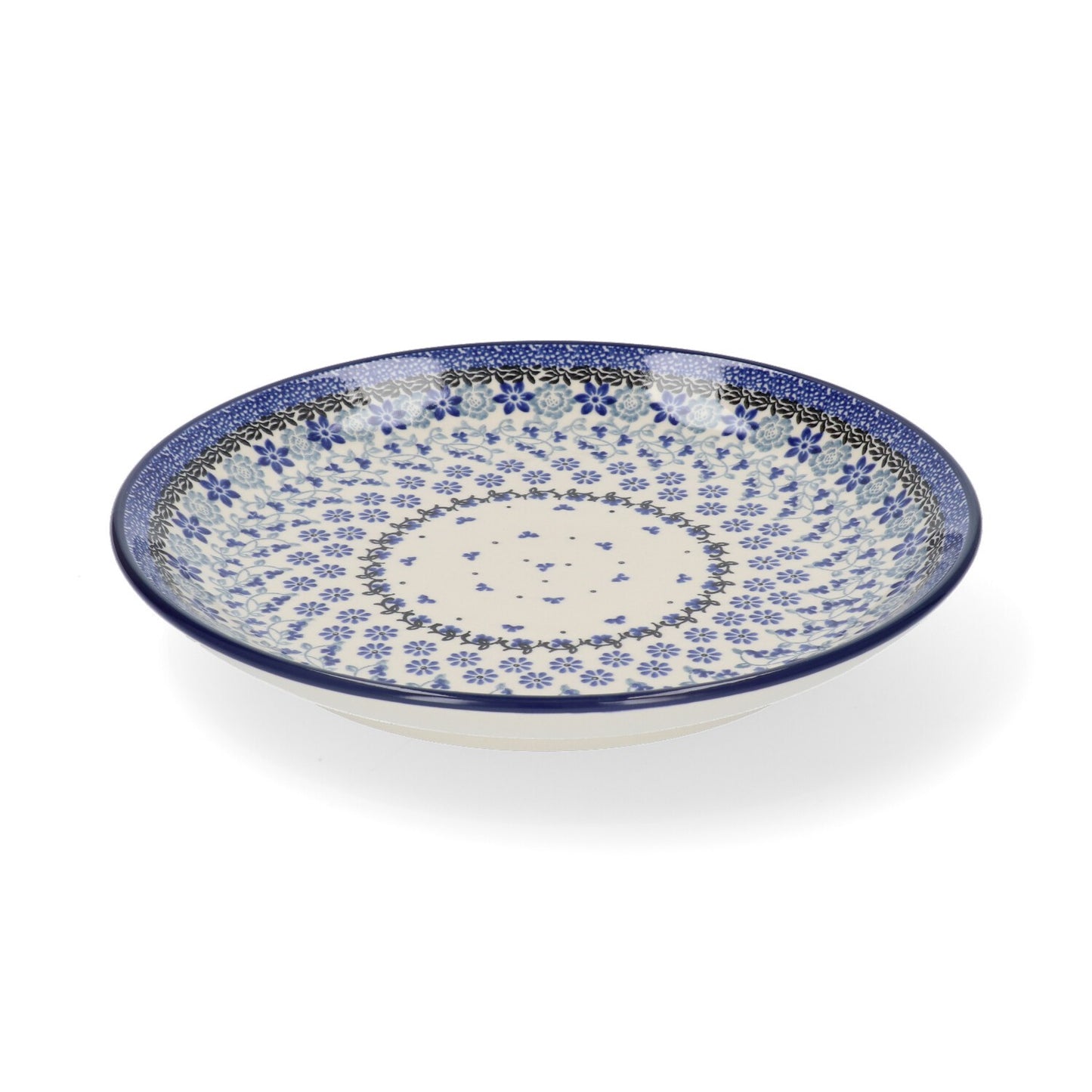 Dinerbord Ø: 26,5 cm - Belle Fleur