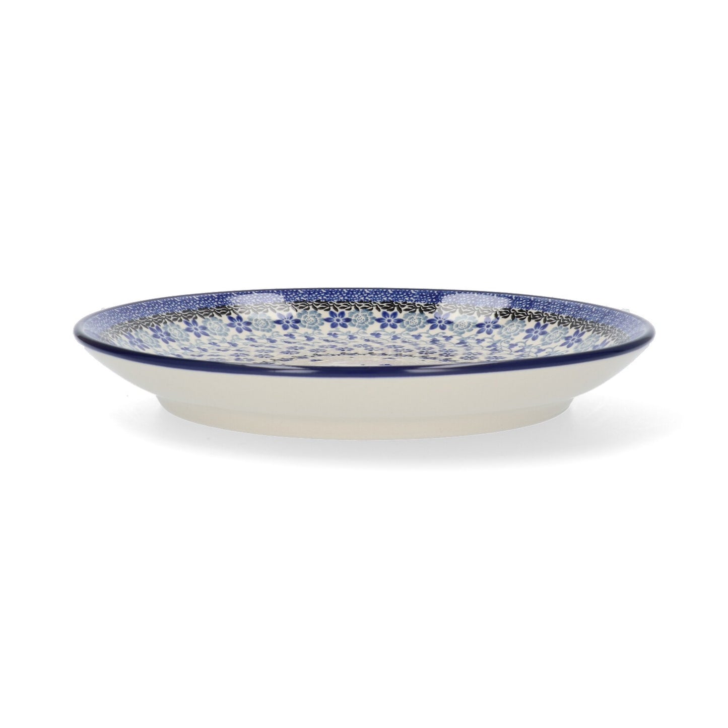 Dinerbord Ø: 26,5 cm - Belle Fleur