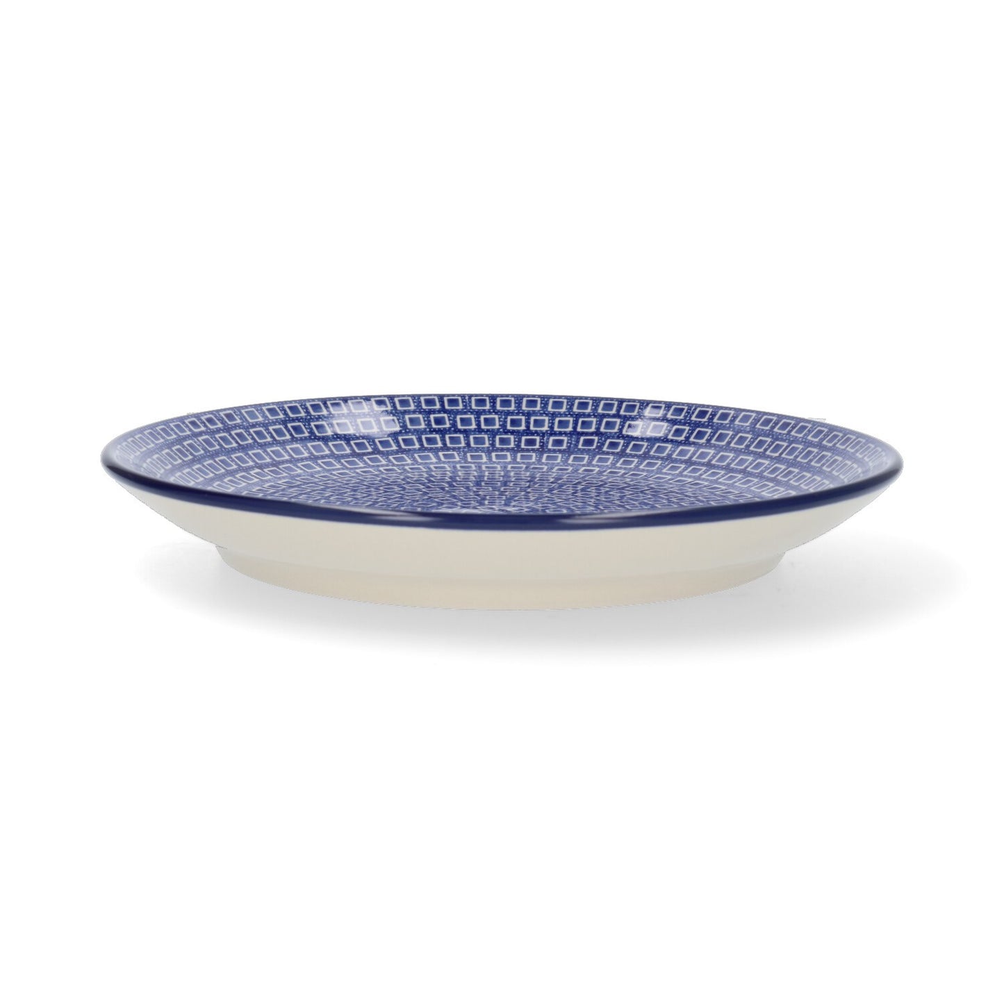 Dinerbord Ø: 26,5 cm - Blue Diamond