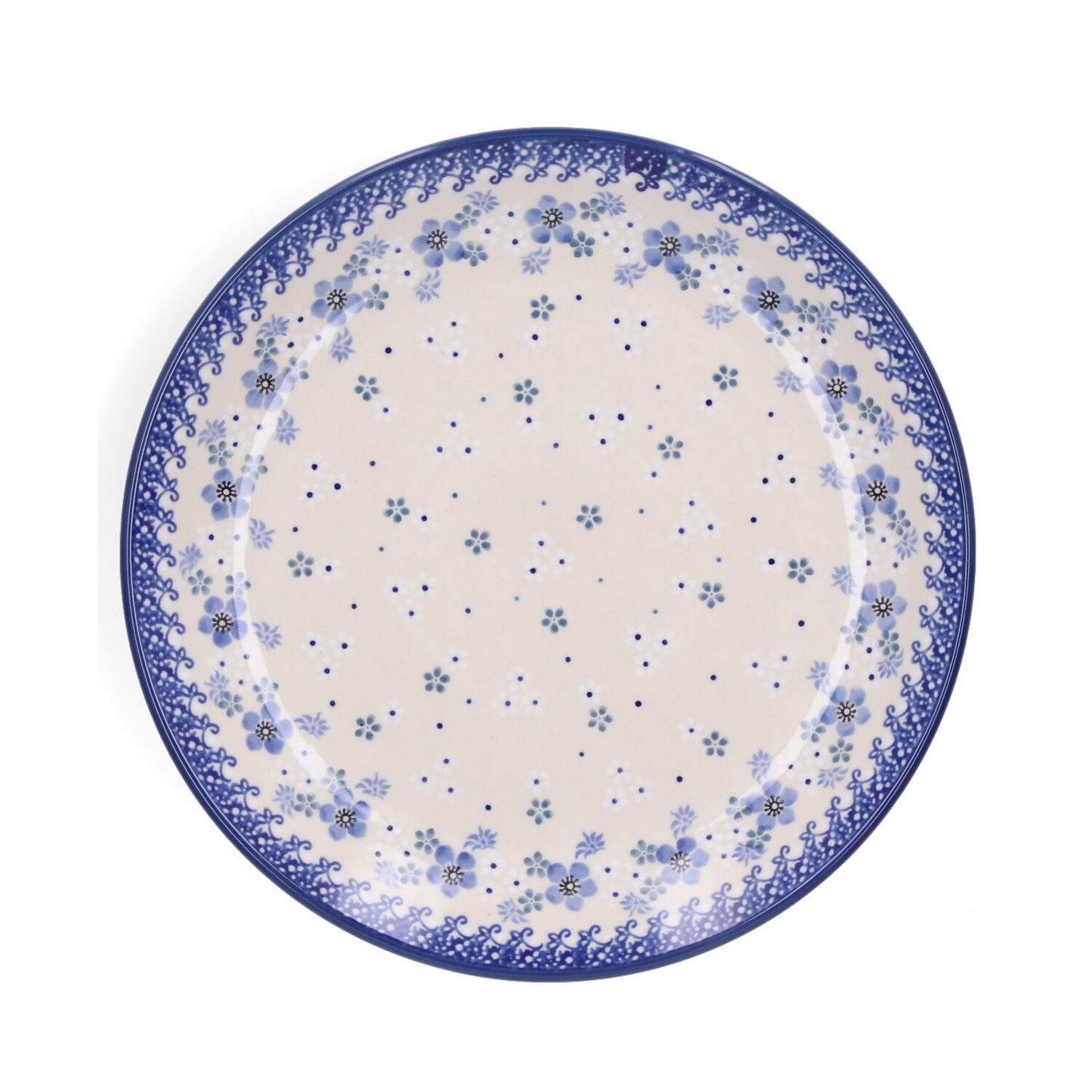 Dinerbord Ø: 26,5 cm - Spring Ballet