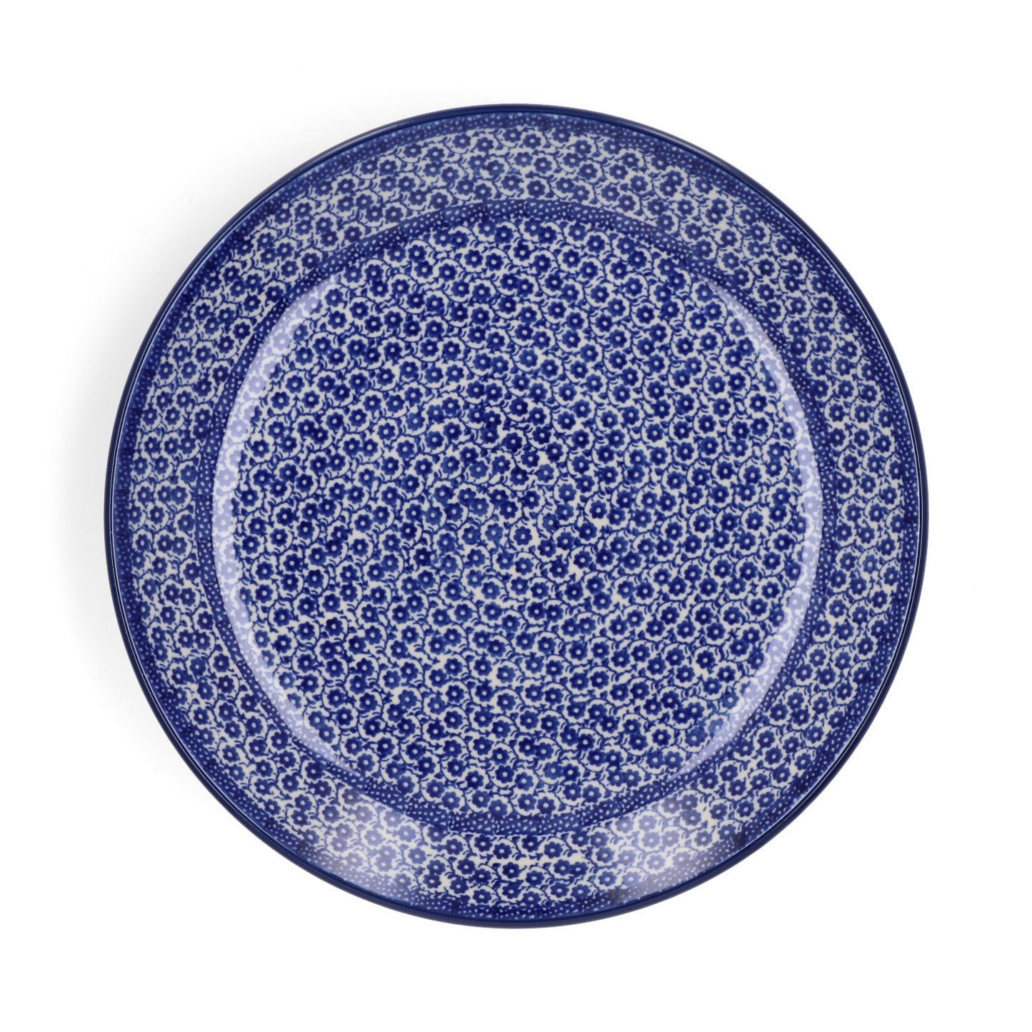 Dinerbord Ø: 26,5 cm - Midnight Blue