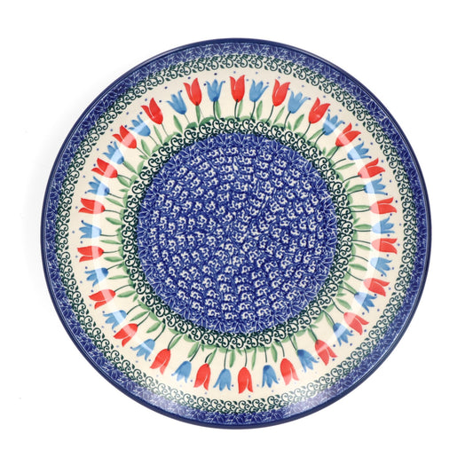 Dinerbord Ø: 26,5 cm - Tulip Royal