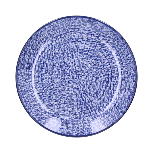 Dinerbord Ø 26,5 cm - Waves