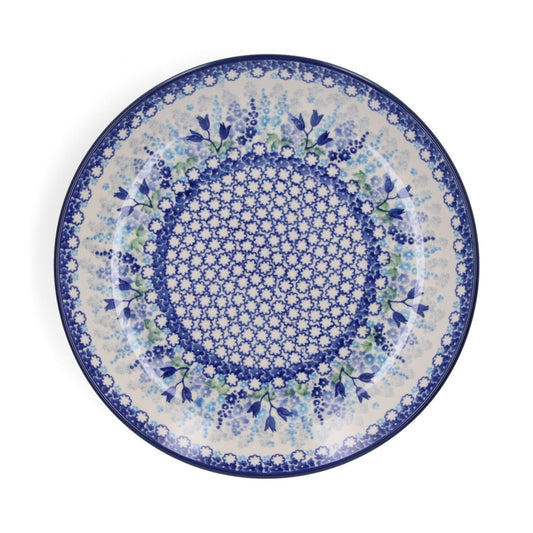 Dinerbord Ø 26,5 cm - Blue Garden