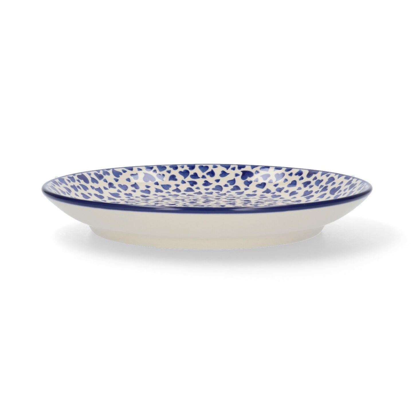 Dinerbord Ø 26,5 cm - Dancing Hearts