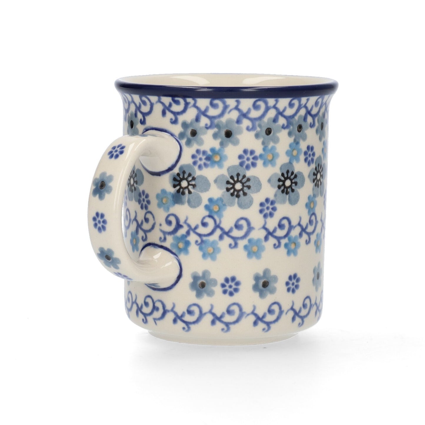 Alphabet-Becher Wintergarten