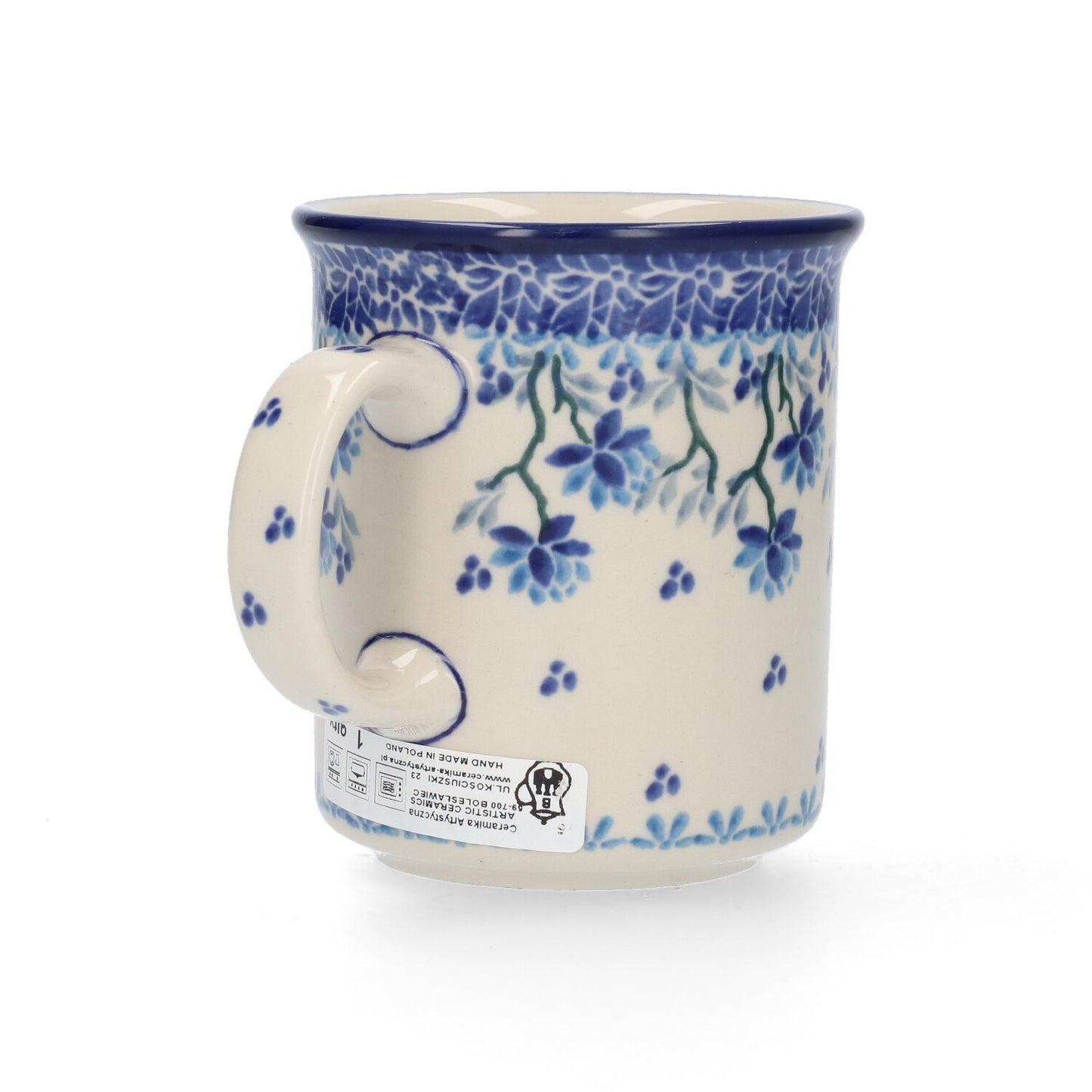 Alphabet-Becher Tagtraum