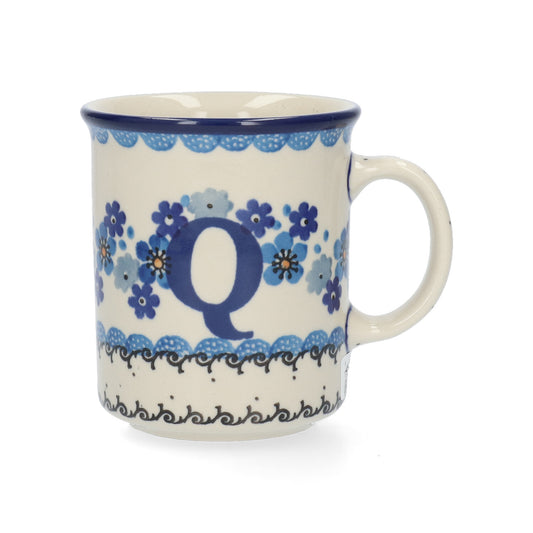 Alfabet Mok - Q