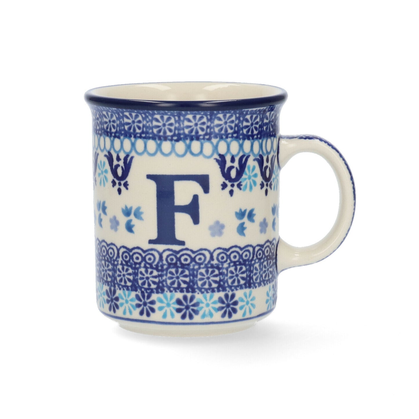 Alfabet mok - F