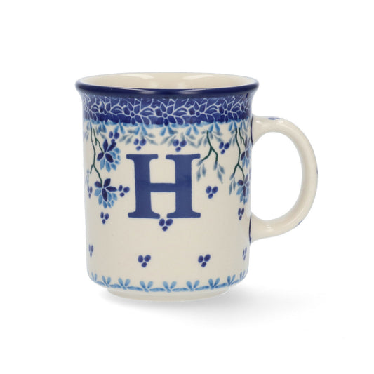 Alfabet mok - H