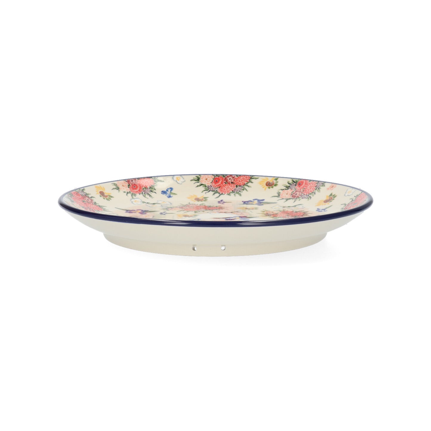 Wandbord Ø: 32 cm - VGM Vincent’s Flowers UNIKAT
