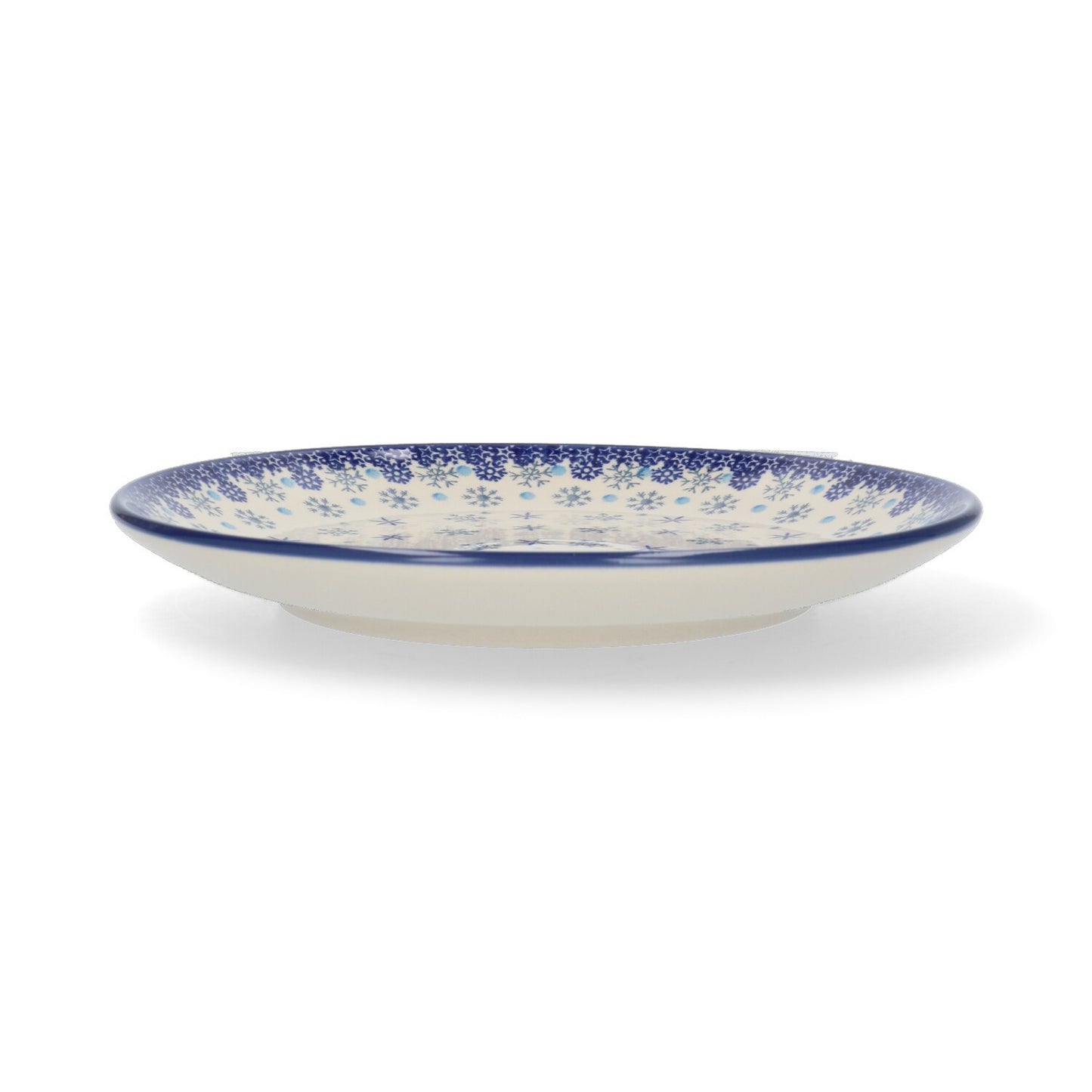 Dinerbord Ø 25,5 cm - Ice Stars